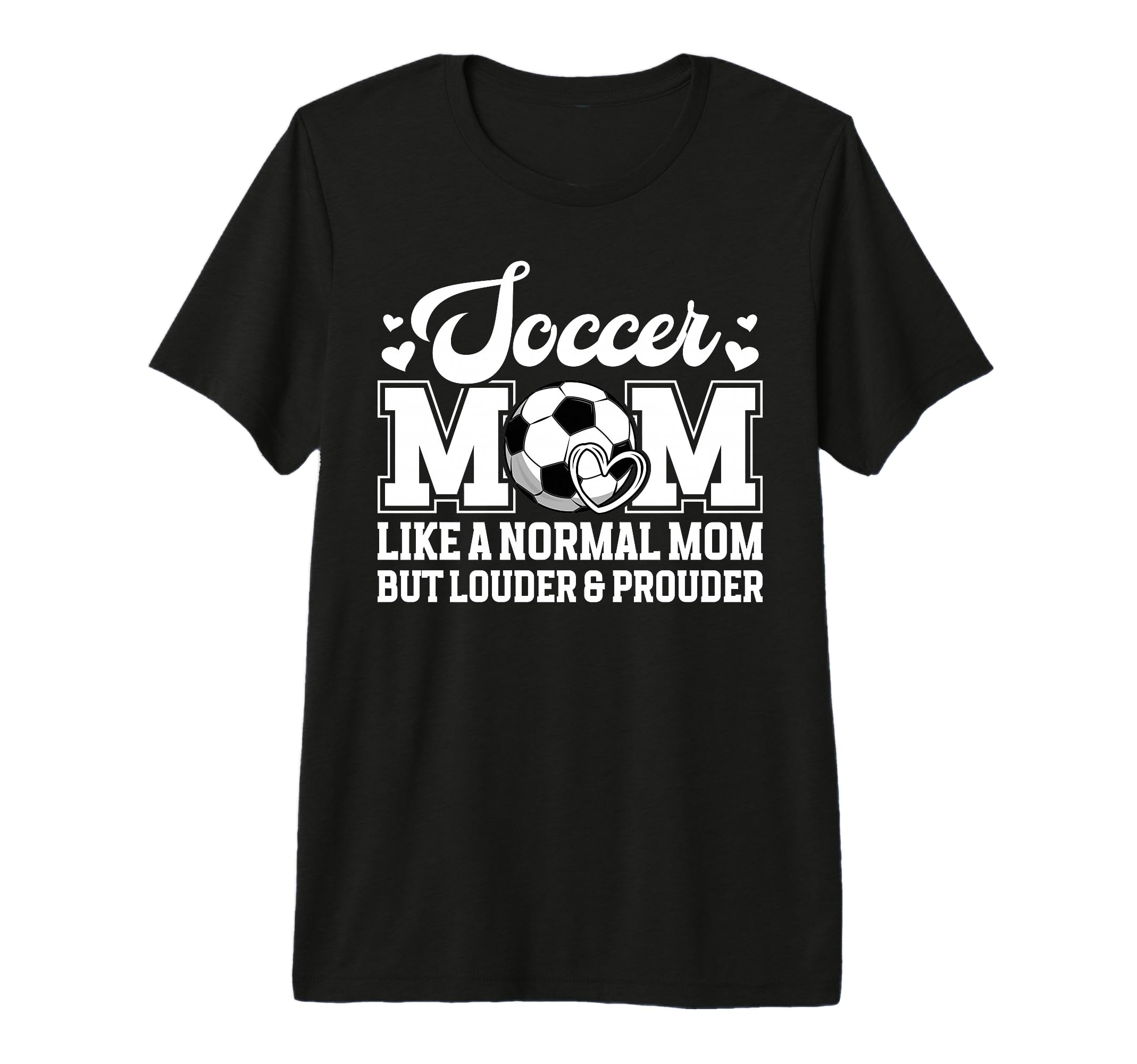 Soccer Mom Soccer Player Mom Definition T-Shirt - Aesthetic Graphic Unisex - T-Shirt, Sweatshirt, Hoodie