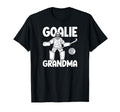 Field Hockey Goalie Grandma Field Hockey T-Shirt - Novelty Apparel Unisex - T-Shirt, Sweatshirt, Hoodie