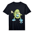 Argentina Soccer Team Avocado T-Shirt - Casual Everyday Wear for Adults - T-Shirt, Sweatshirt, Hoodie
