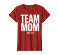 Soccer Mom Team Mom Mode T-Shirt - Graphic Print Men Women - T-Shirt, Sweatshirt, Hoodie