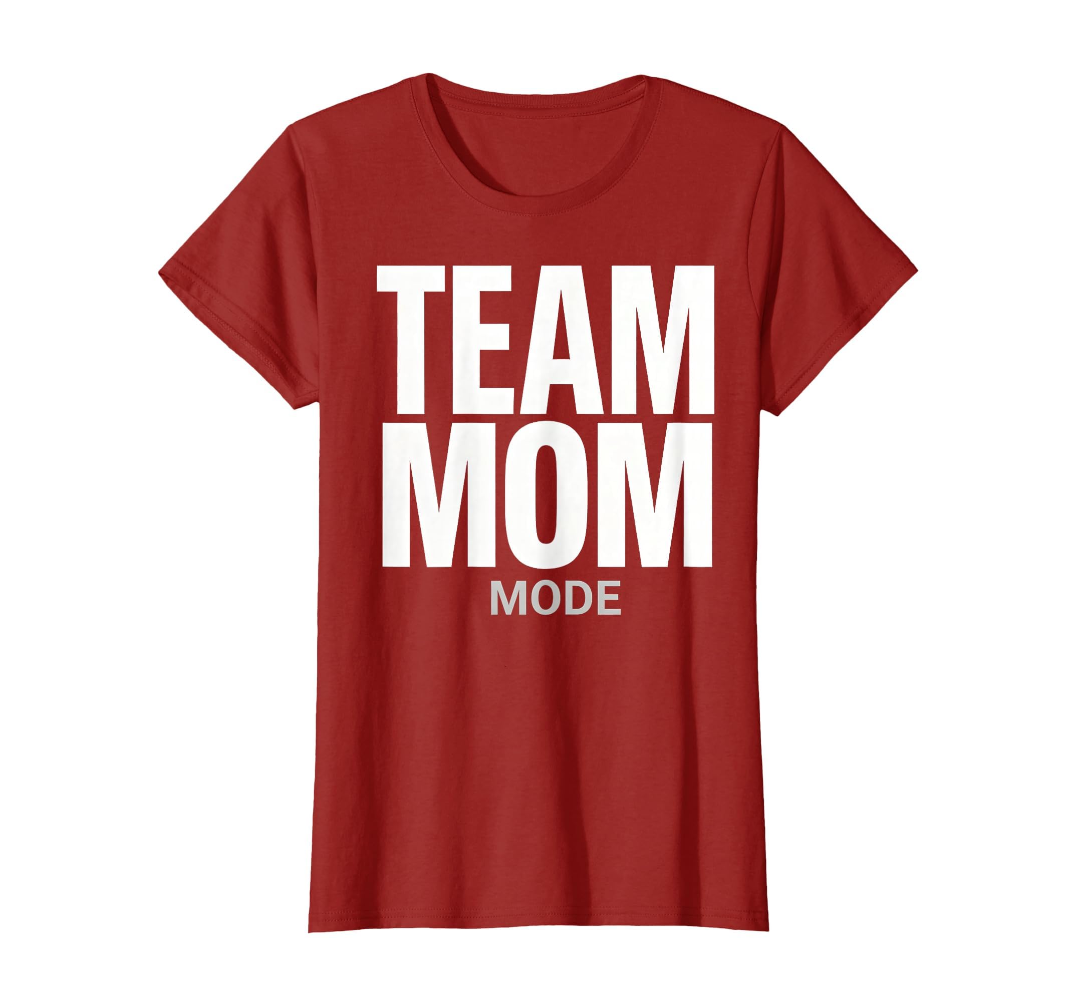 Soccer Mom Team Mom Mode T-Shirt - Graphic Print Men Women - T-Shirt, Sweatshirt, Hoodie
