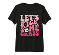 Funny Soccer Mom Fan Lets Kick Some T-Shirt - Streetwear Style Unisex - T-Shirt, Sweatshirt, Hoodie