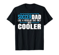 Soccer Dad T-Shirt - Trendy Graphic for Adults - T-Shirt, Sweatshirt, Hoodie