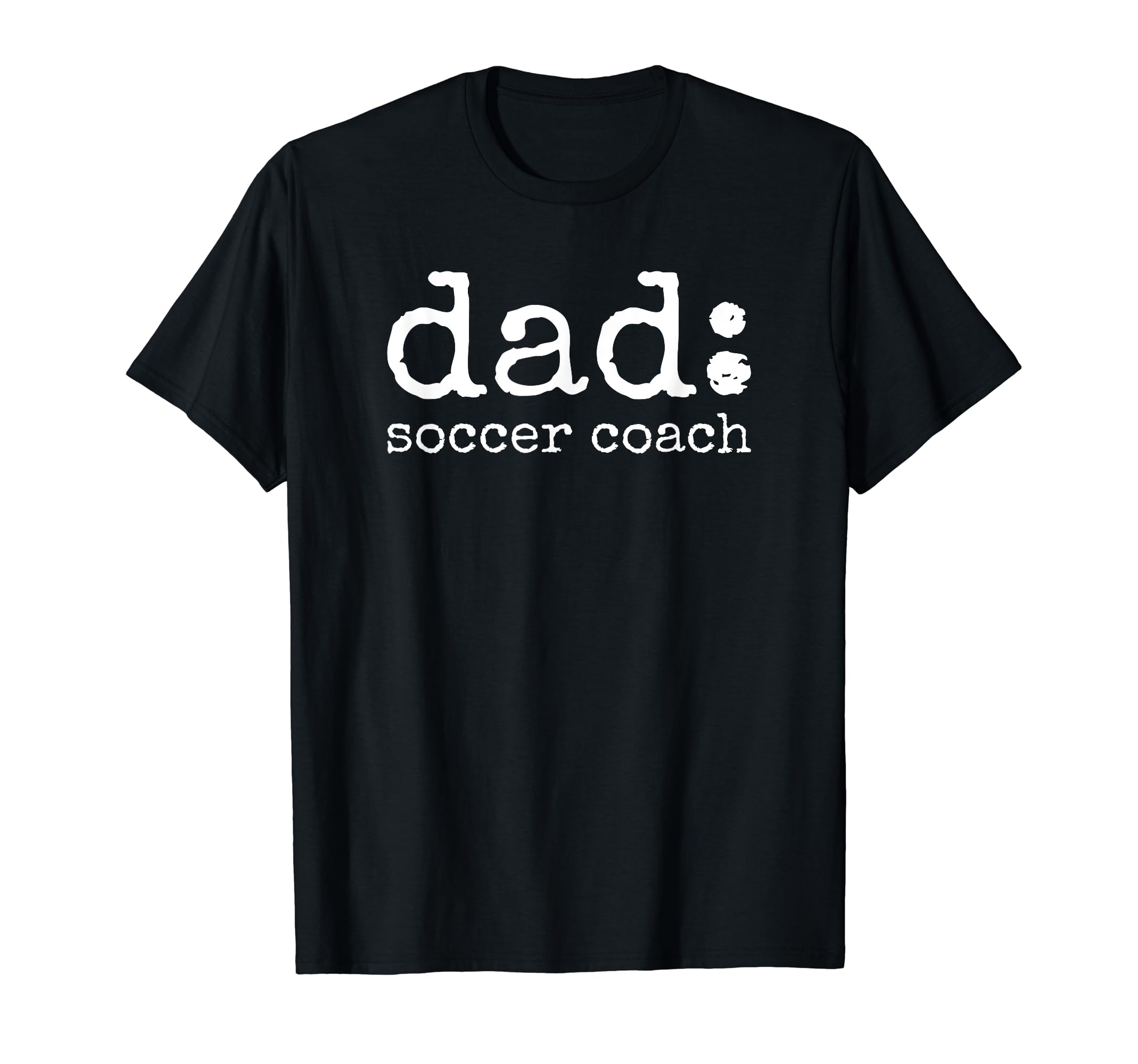 Dad Soccer Coach Funny Definition Soccer Dad T-Shirt - Graphic Print Unisex - T-Shirt, Sweatshirt, Hoodie