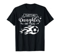 Thats My Daughter Out There Funny T-Shirt - Custom Art Print for Adults - T-Shirt, Sweatshirt, Hoodie