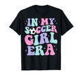 My Soccer Era Groovy Soccer T-Shirt - Custom Art Print for Adults - T-Shirt, Sweatshirt, Hoodie