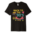 Back To 90S Roller Skates Vibes T-Shirt - Graphic Print Men Women - T-Shirt, Sweatshirt, Hoodie