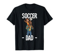 Soccer Dad T-Shirt - Unique Graphic for Adults - T-Shirt, Sweatshirt, Hoodie
