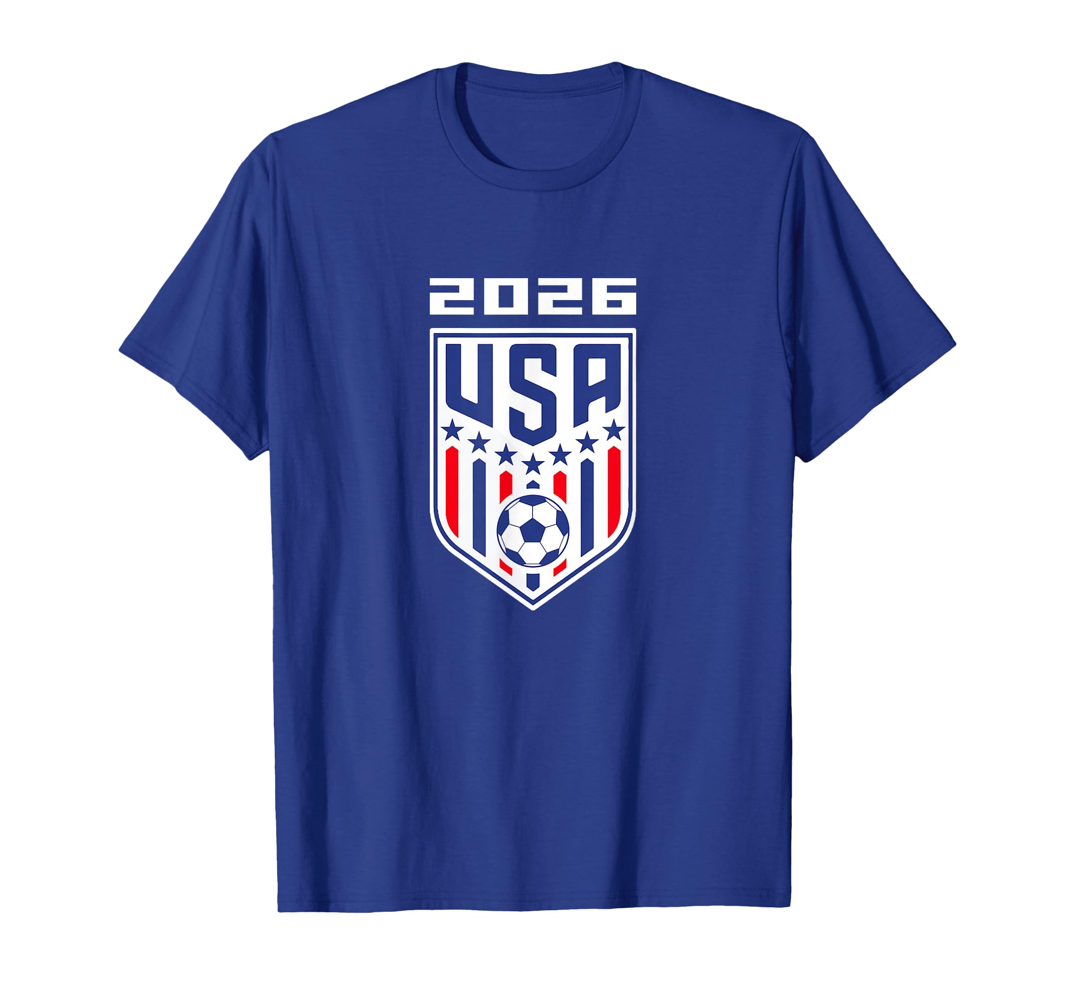 Usa 2026 Go United States Sport Usa T-Shirt - Custom Art Print for Adults - T-Shirt, Sweatshirt, Hoodie
