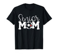 Senior Soccer Mom T-Shirt - Unique Graphic Men Women - T-Shirt, Sweatshirt, Hoodie