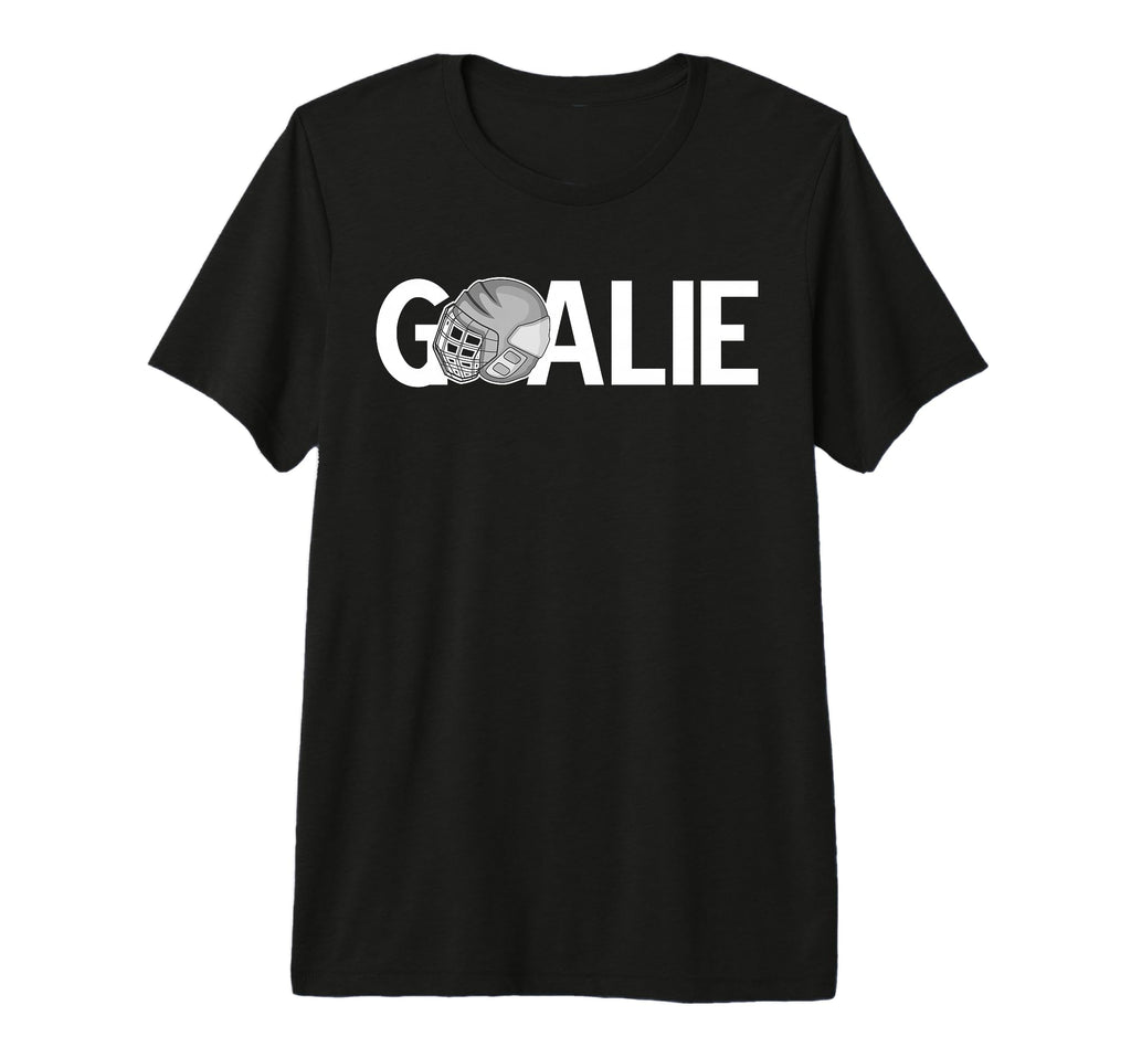 Field Hockey Goalie Field Hockey T-Shirt - Graphic Print Men Women - T-Shirt, Sweatshirt, Hoodie