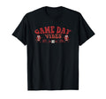 Game Day Vibes Football Soccer Fun T-Shirt - Casual Everyday Wear Men Women - T-Shirt, Sweatshirt, Hoodie