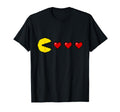 Funny 80S Arcade 8 Bit Game Valentine T-Shirt - Novelty Apparel Men Women - T-Shirt, Sweatshirt, Hoodie