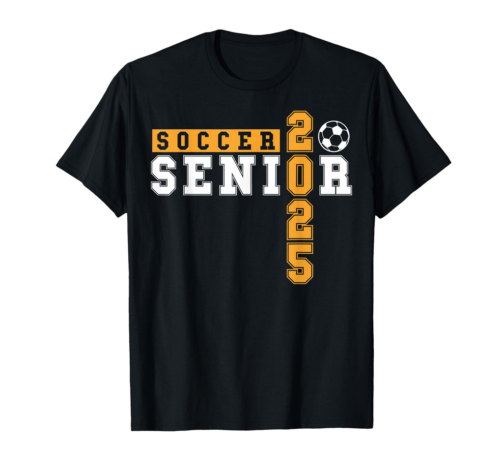 Soccer Senior Night Soccer Senior T-Shirt - Aesthetic Graphic for Adults - T-Shirt, Sweatshirt, Hoodie