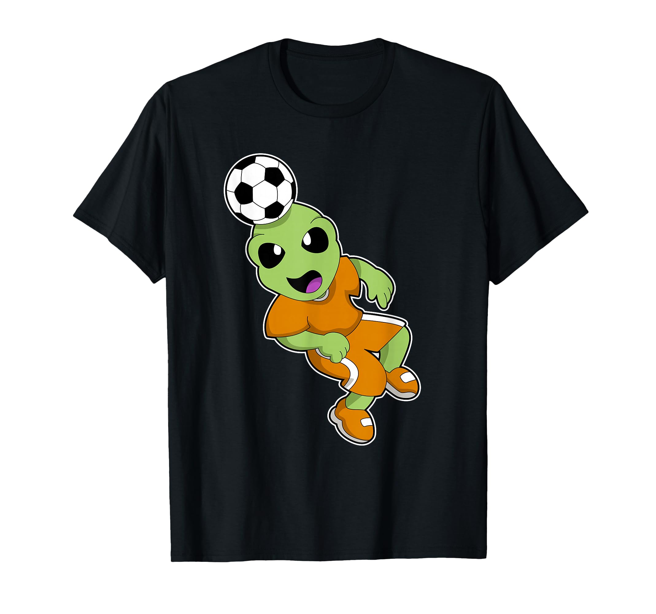 Alien Soccer Player Soccer Sports T-Shirt - Streetwear Style Unisex - T-Shirt, Sweatshirt, Hoodie