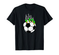 Soccer Dragon Claw T-Shirt - Minimalist Print for Adults - T-Shirt, Sweatshirt, Hoodie