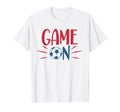 Game Soccer Fan Soccer Game Day T-Shirt - Trendy Graphic Men Women - T-Shirt, Sweatshirt, Hoodie