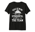 Funny Hockey Goalie Mimi Hockey Keeper T-Shirt - Unique Graphic for Adults - T-Shirt, Sweatshirt, Hoodie