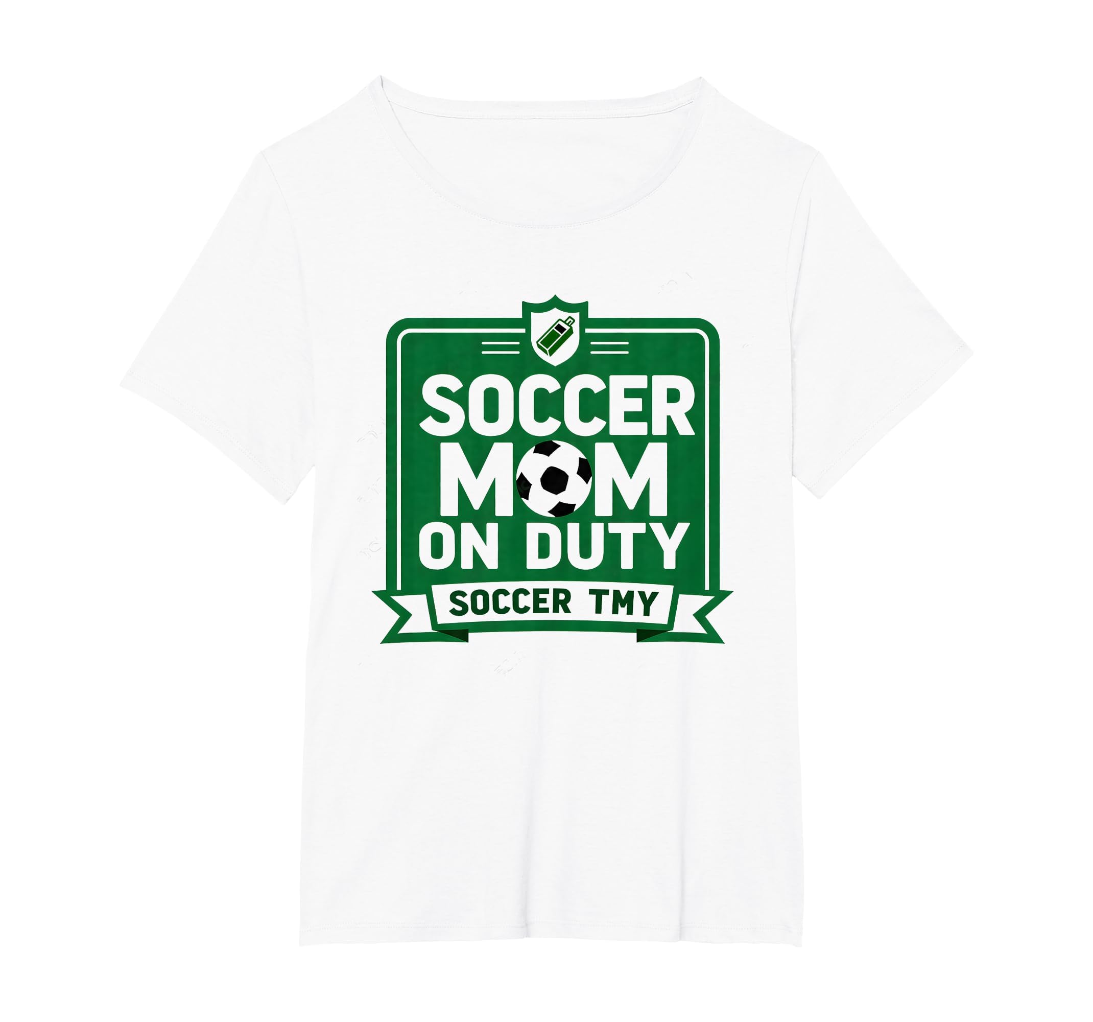 Soccer Mom Duty Proud Parent Support Sweatshirt - Streetwear Style Unisex - T-Shirt, Sweatshirt, Hoodie