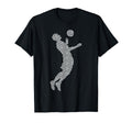 Playing Soccer Silhouette Soccer Player T-Shirt - Novelty Apparel Men Women - T-Shirt, Sweatshirt, Hoodie
