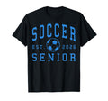 Soccer Senior Night Soccer Senior 2026 T-Shirt - Graphic Print for Adults - T-Shirt, Sweatshirt, Hoodie