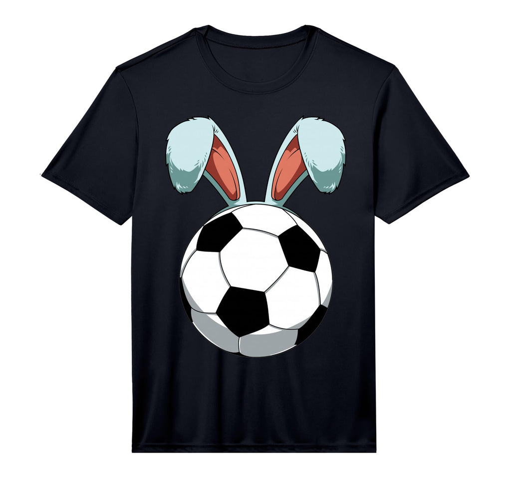Easter Bunny Soccer Easter Day Bunny T-Shirt - Aesthetic Graphic Men Women - T-Shirt, Sweatshirt, Hoodie