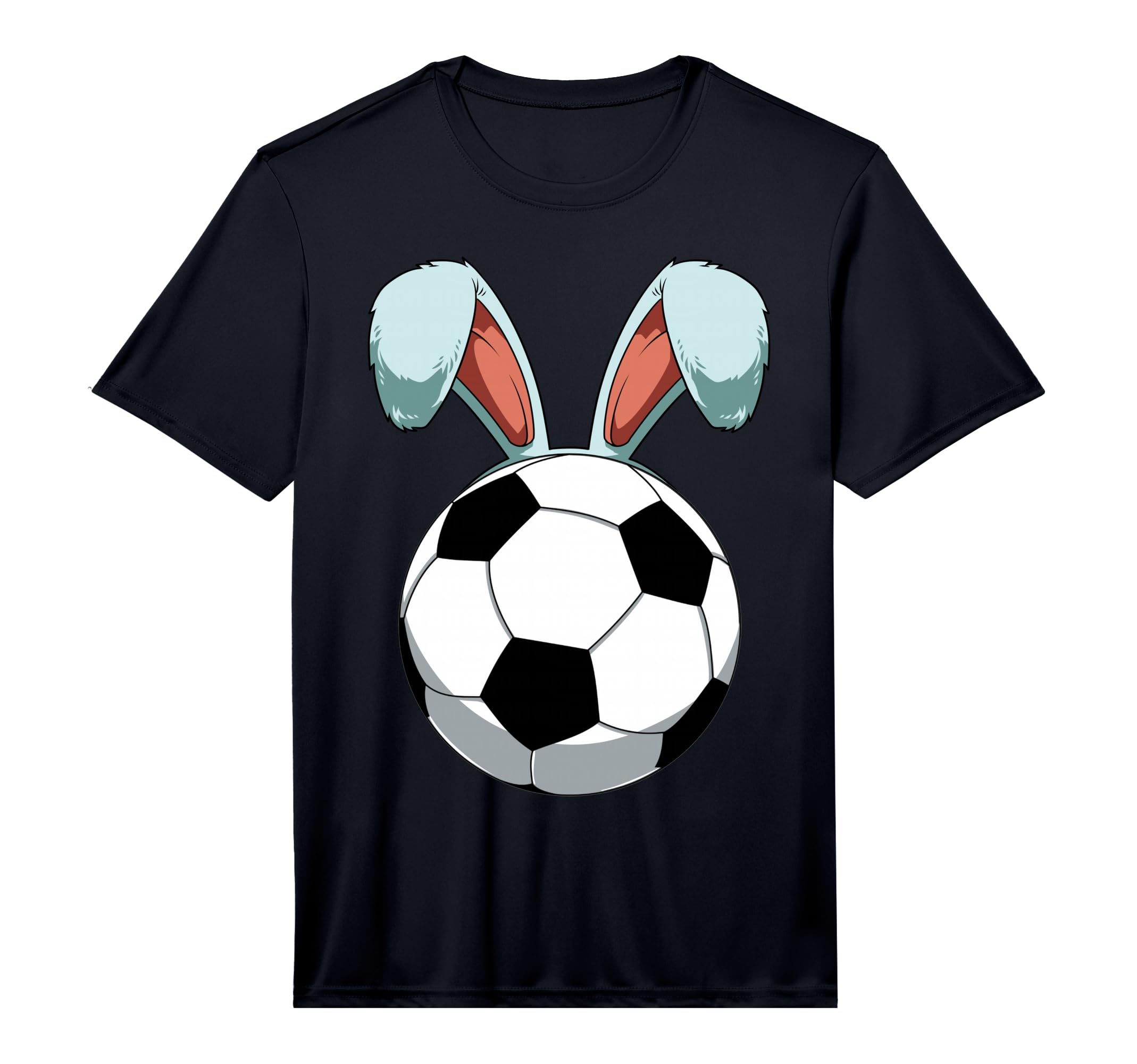 Easter Bunny Soccer Easter Day Bunny T-Shirt - Aesthetic Graphic Men Women - T-Shirt, Sweatshirt, Hoodie