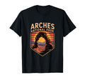 Arches National Park Travel T-Shirt - Casual Everyday Wear Unisex - T-Shirt, Sweatshirt, Hoodie