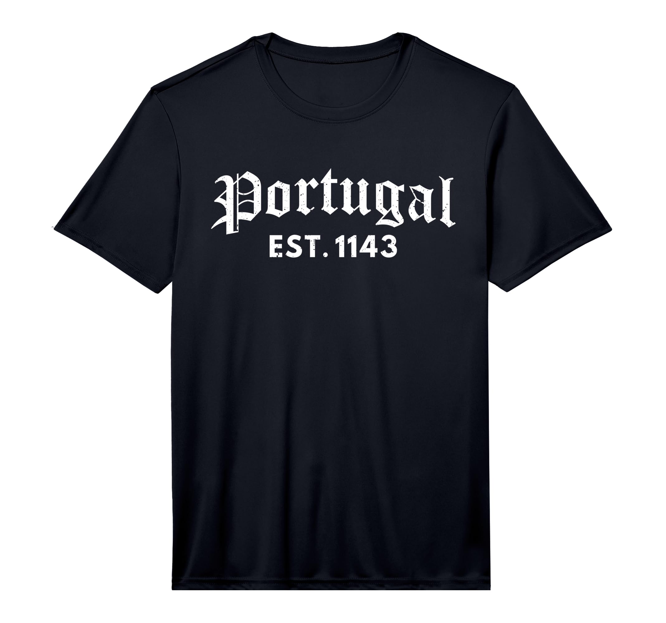 Portugal Est 1143 Portuguese T-Shirt - Casual Everyday Wear Men Women - T-Shirt, Sweatshirt, Hoodie