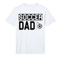 Mens Soccer Dad Performance T-Shirt - Novelty Apparel Men Women - T-Shirt, Sweatshirt, Hoodie