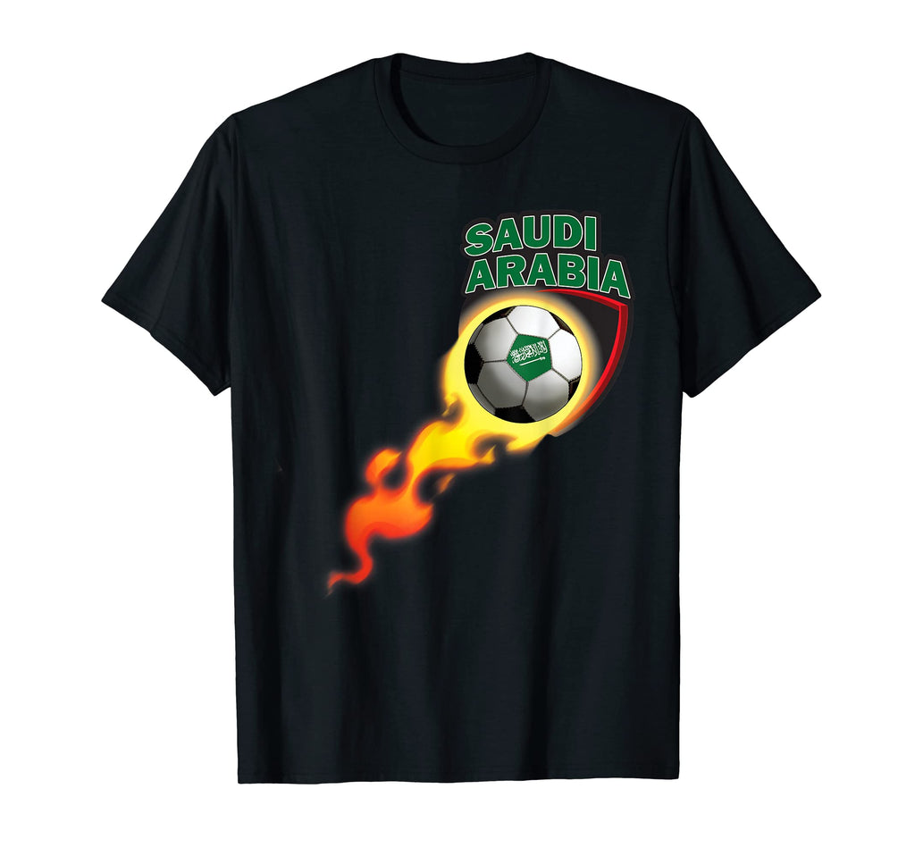 Saudi Arabia Soccer Players Saudi T-Shirt - Streetwear Style for Adults - T-Shirt, Sweatshirt, Hoodie