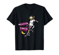 Goalkeeper Prowess Soccer Skeleton T-Shirt - Aesthetic Graphic Men Women - T-Shirt, Sweatshirt, Hoodie