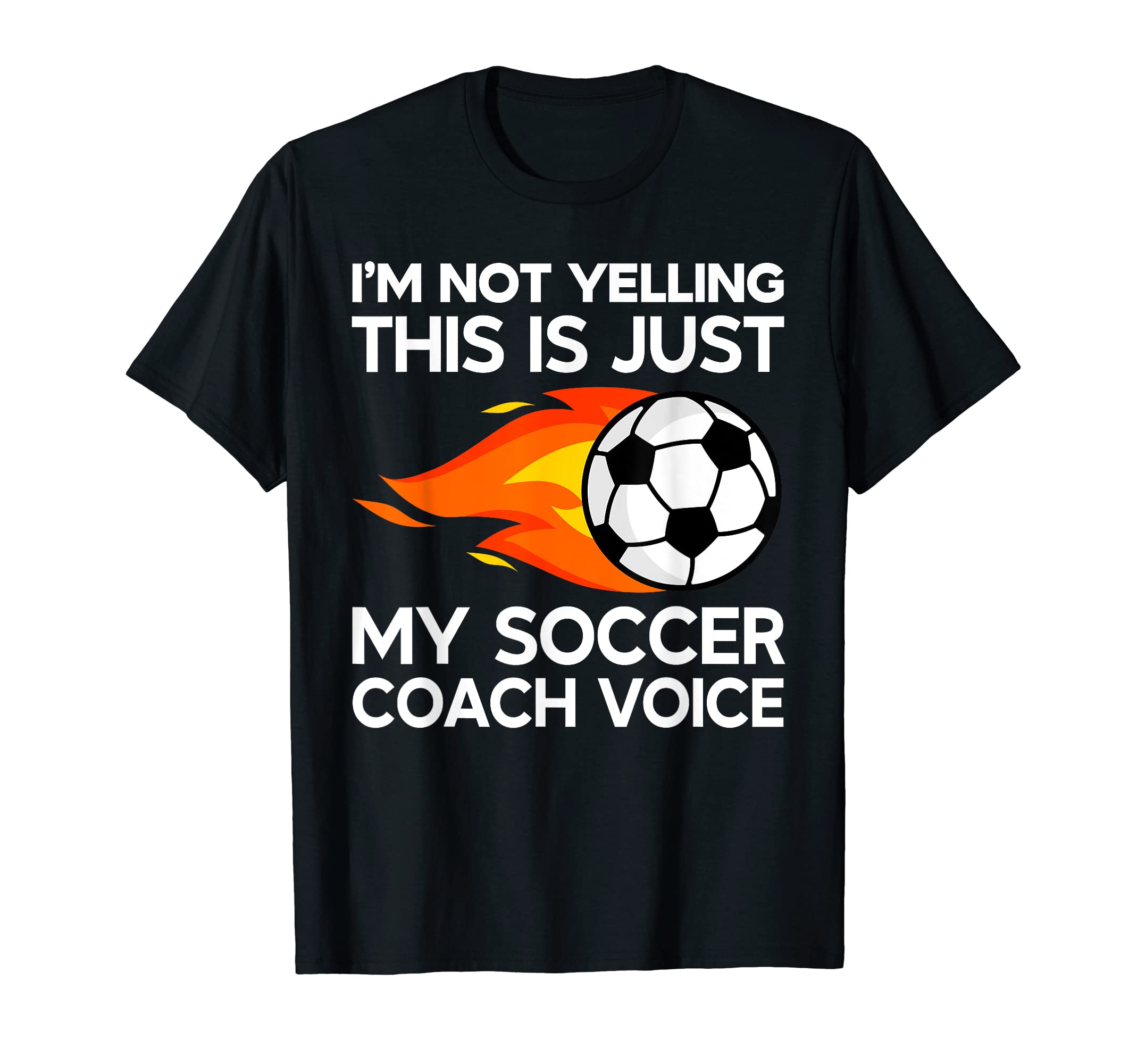 Im Not Yelling This Is Just My T-Shirt - Streetwear Style for Adults - T-Shirt, Sweatshirt, Hoodie