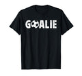 Soccer Goalie Soccer Goalkeeper Soccer T-Shirt - Custom Art Print Unisex - T-Shirt, Sweatshirt, Hoodie
