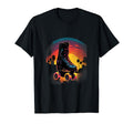 Roller Skates Roller Skating Skater 70S T-Shirt - Unique Graphic Men Women - T-Shirt, Sweatshirt, Hoodie