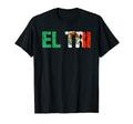 El Tri Mexico Soccer Fan Futbol T-Shirt - Aesthetic Graphic for Adults - T-Shirt, Sweatshirt, Hoodie