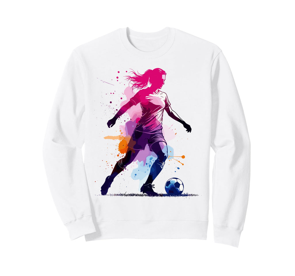 Soccer Teen Soccer Sweatshirt - Streetwear Style Unisex - T-Shirt, Sweatshirt, Hoodie