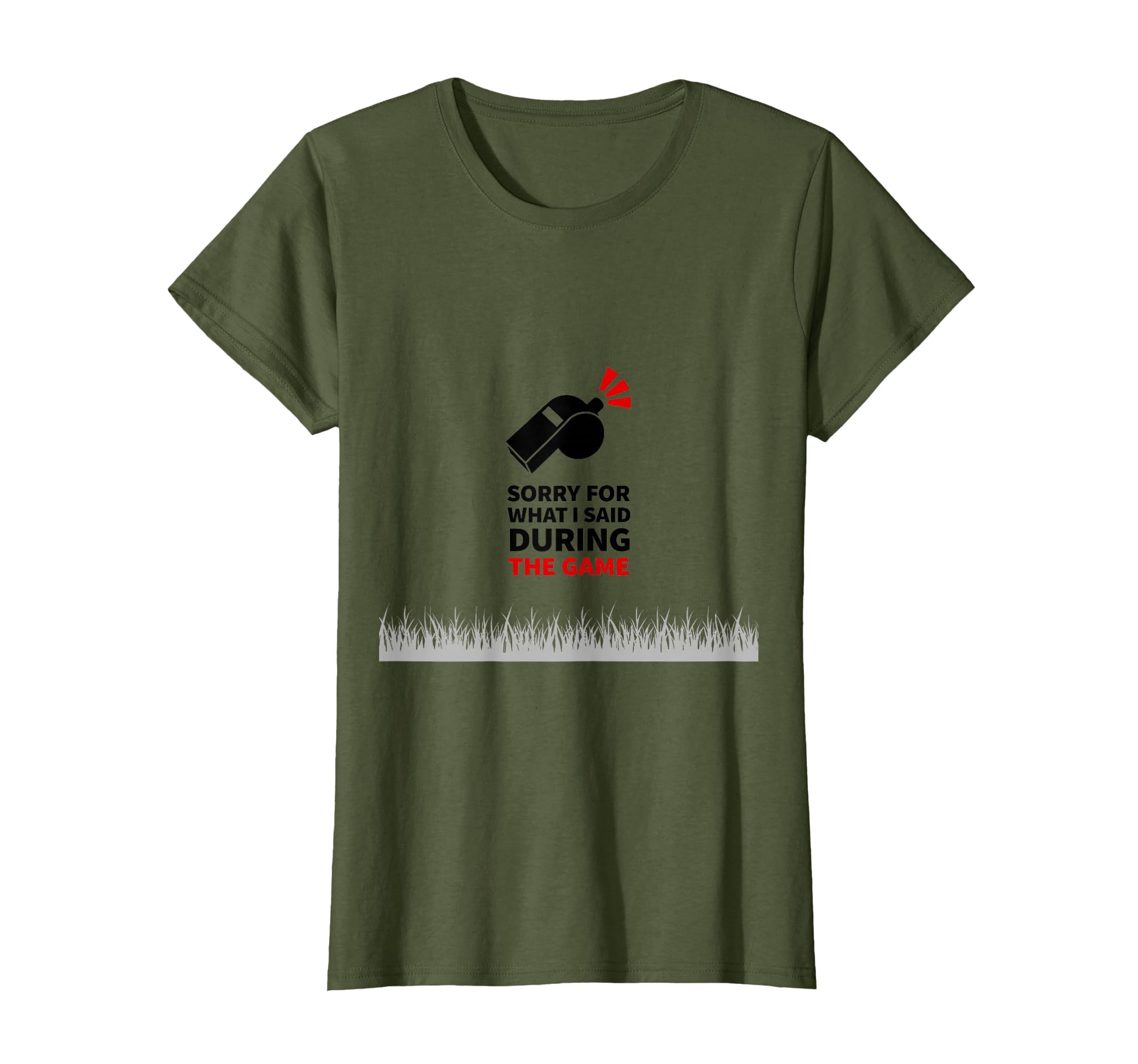 Soccer Mom Sorry What I Said Sweatshirt - Novelty Apparel for Adults - T-Shirt, Sweatshirt, Hoodie