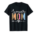 Soccer Mom Soccer Game Mothers Day T-Shirt - Casual Everyday Wear Unisex - T-Shirt, Sweatshirt, Hoodie