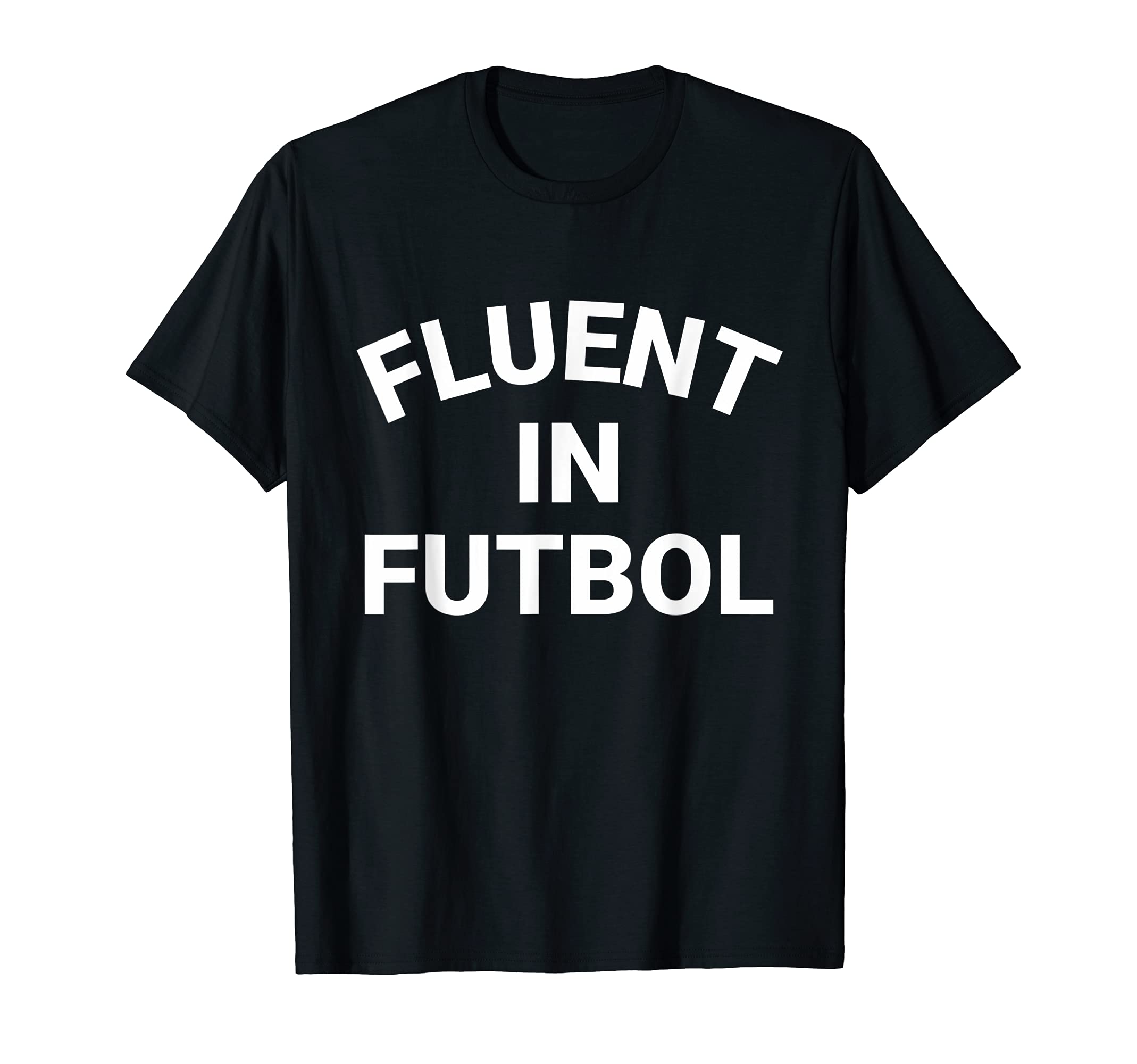 Fluent Futbol Love Soccer Player T-Shirt - Trendy Graphic Men Women - T-Shirt, Sweatshirt, Hoodie