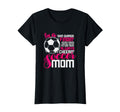 Soccer Mom Gift Mom Soccer Player T-Shirt - Fun Novelty Design for Adults - T-Shirt, Sweatshirt, Hoodie
