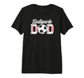 Mens Ballpark Dad Baseball Soccer Dad T-Shirt - Graphic Print for Adults - T-Shirt, Sweatshirt, Hoodie