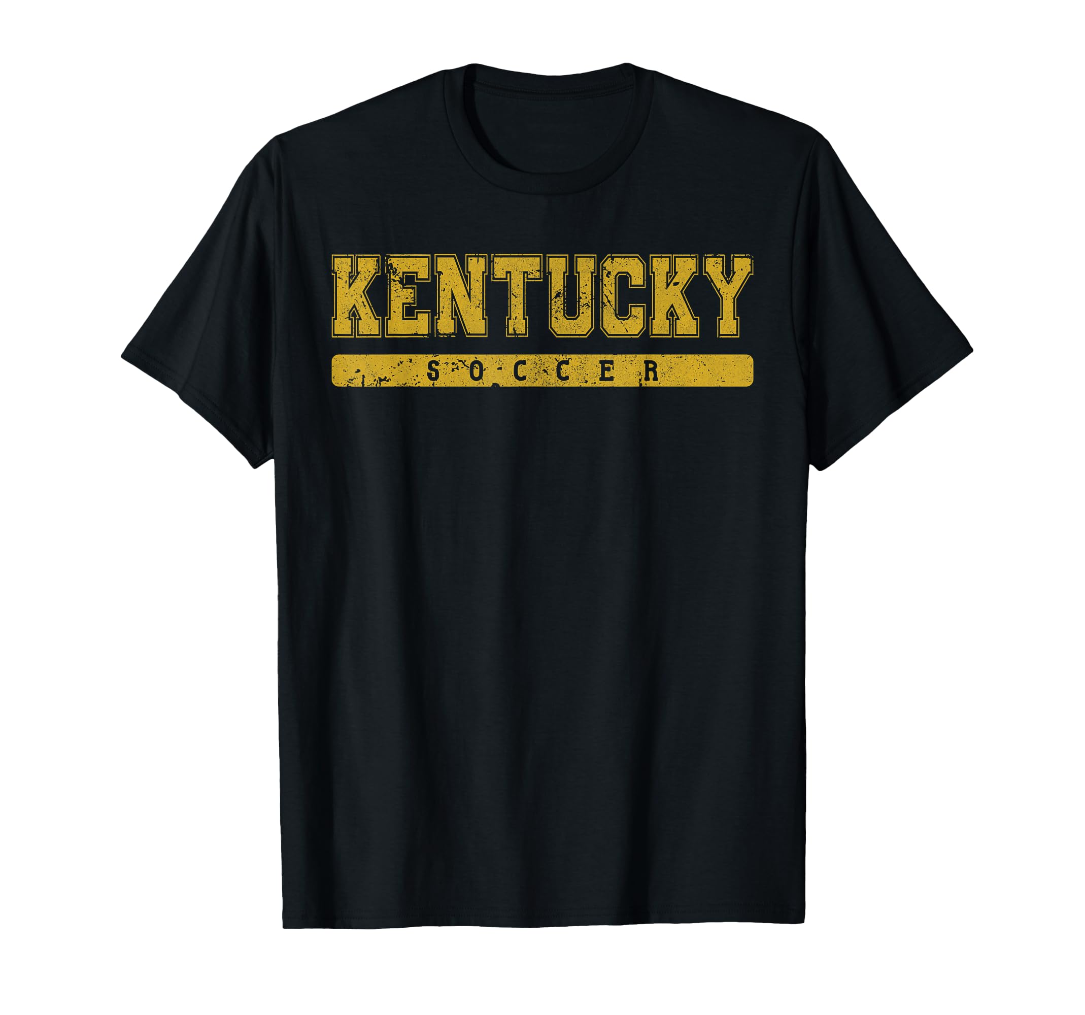 Kentucky Soccer Tees Tanks Tops Sweatshirt - Fun Novelty Design Unisex - T-Shirt, Sweatshirt, Hoodie