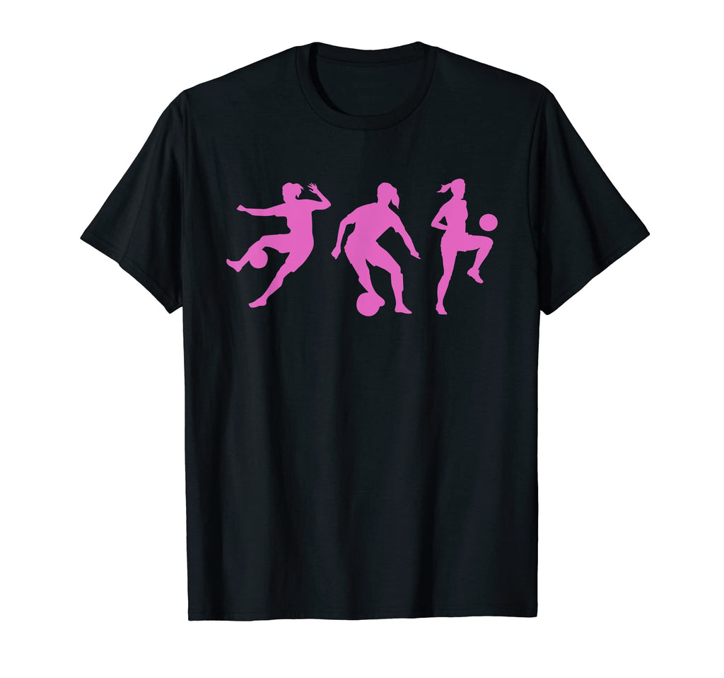 Soccer Player T-Shirt - Casual Everyday Wear Men Women - T-Shirt, Sweatshirt, Hoodie