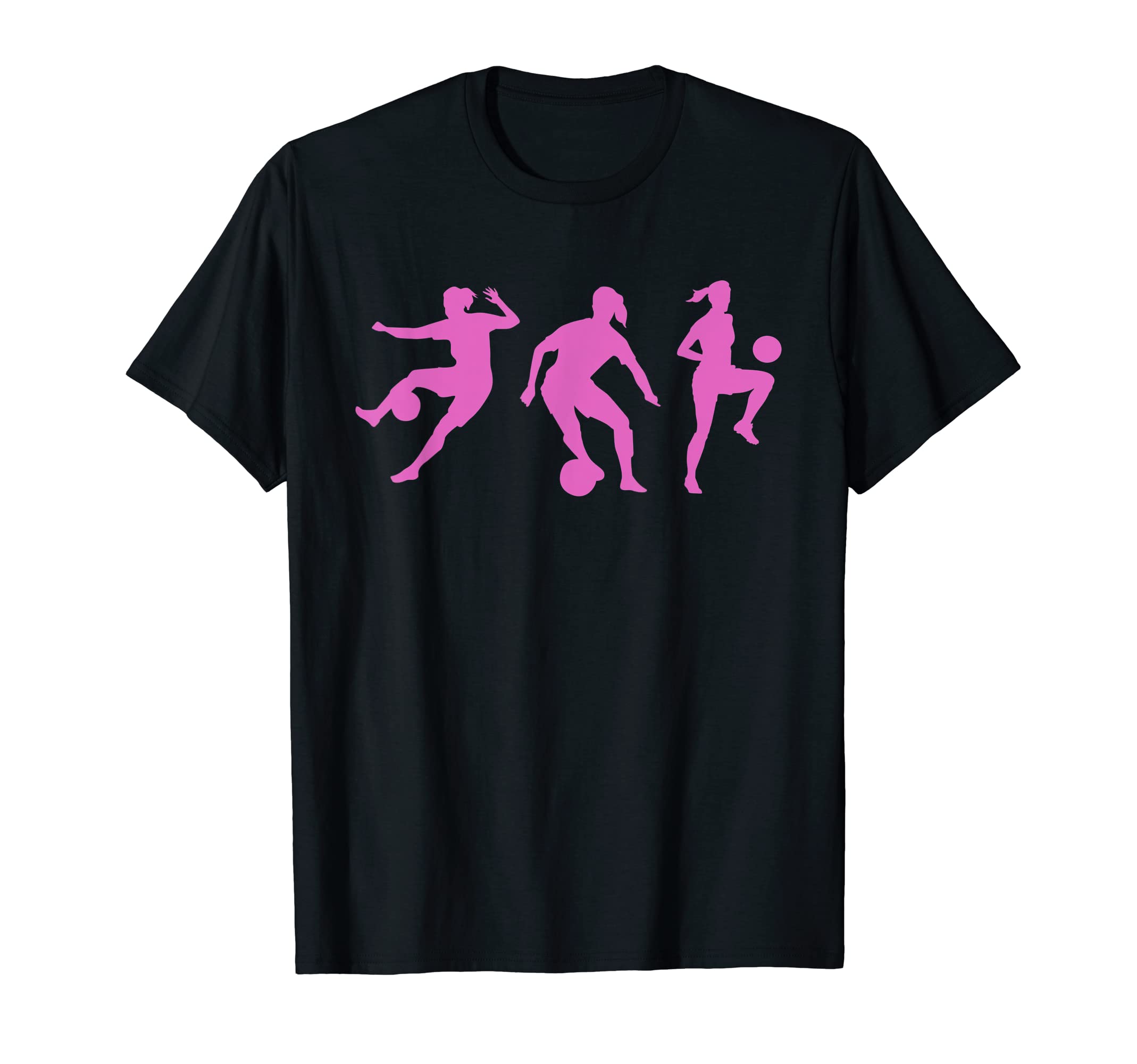 Soccer Player T-Shirt - Casual Everyday Wear Men Women - T-Shirt, Sweatshirt, Hoodie