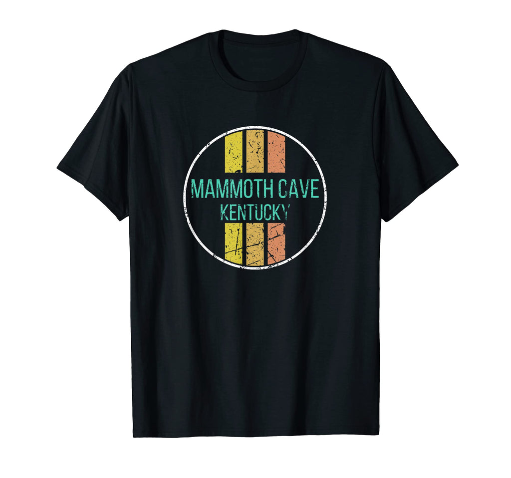 Mammoth Cave National Park National T-Shirt - Fun Novelty Design Men Women - T-Shirt, Sweatshirt, Hoodie