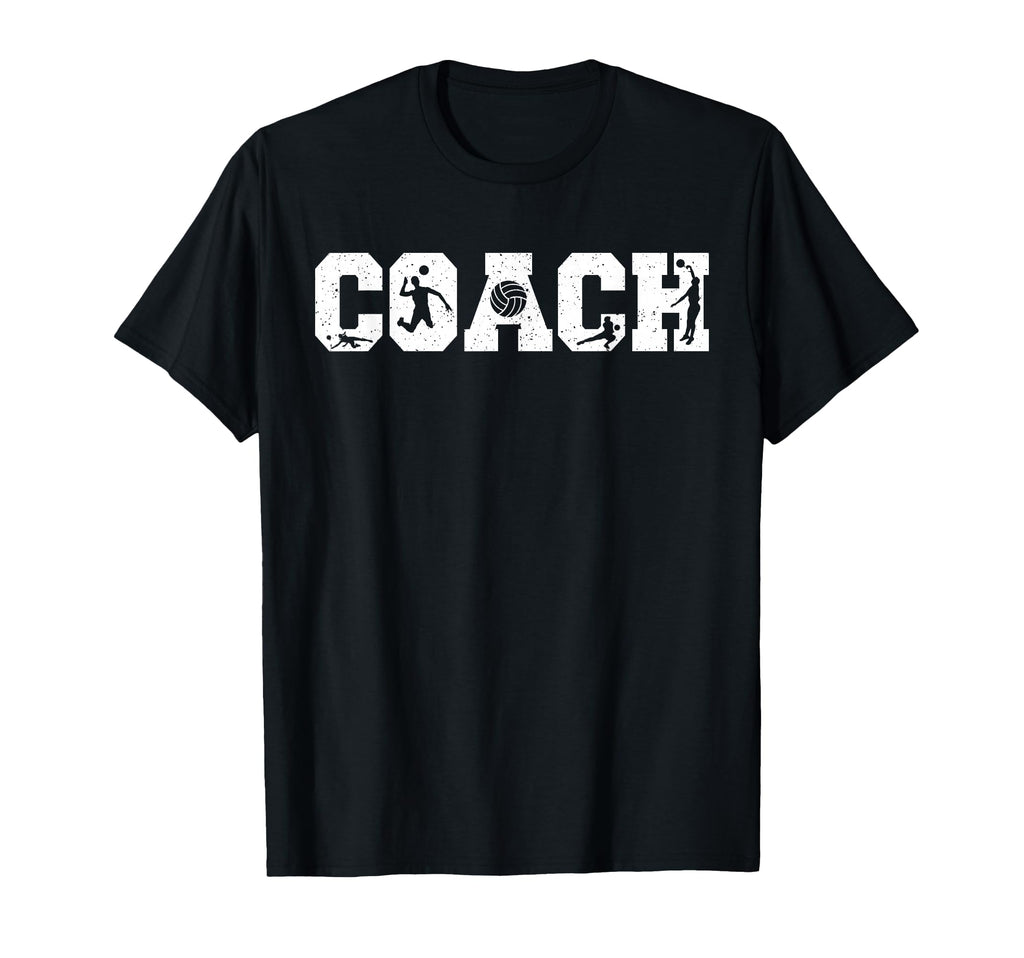 Volleyball Coach Gift Ideas Sweatshirt - Fun Novelty Design Men Women - T-Shirt, Sweatshirt, Hoodie