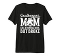 Hockey Goalkeeper Mom Definition Mom T-Shirt - Casual Everyday Wear Unisex - T-Shirt, Sweatshirt, Hoodie