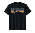 Acadia National Park Mountain Lines T-Shirt - Trendy Graphic Men Women - T-Shirt, Sweatshirt, Hoodie