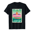 Japan Postcard T-Shirt - Aesthetic Graphic Men Women - T-Shirt, Sweatshirt, Hoodie